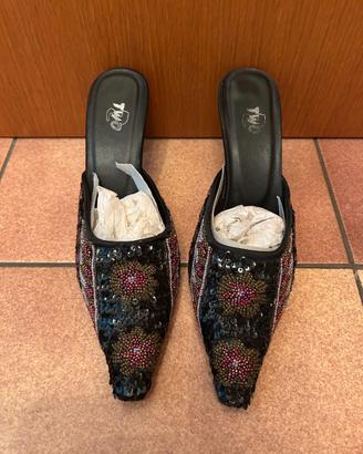 SCARPE MULE/SABOT 2TWO, NR. 39 - OTTIME STATO