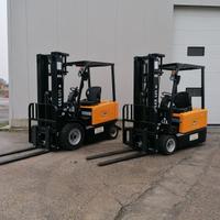 Carrelli elevatori elettrici/diesel nuovi