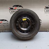 RUOTA RUOTINO DI SCORTA T155\95 R16 95M 4x108x65,