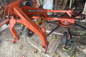Girello DEUTZ FAHR KH 500 DN