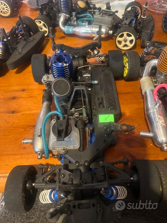 Kyosho Servosaver FW05R-FW06-MFR - Ersatzteil für FW06 GP Acura NSX GT3