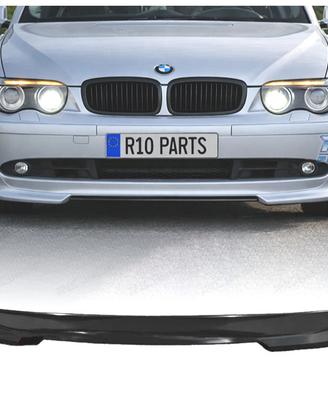 SPOILER LIP PER BMW SERIE 7 E65 E66 01-09