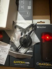 Radar Bryton Cardia R 300L