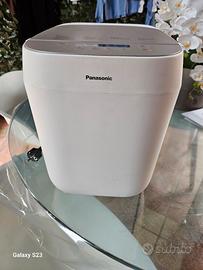 Macchina del pane Nuova Panasonic 
