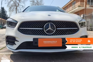 MERCEDES Classe B (W247) B 180 d Automatic AMG...