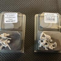 Warlord Games Bolt Action Soviet Teams