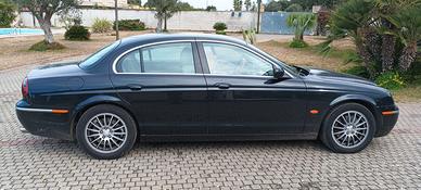Jaguar S TYPE 2.7 D