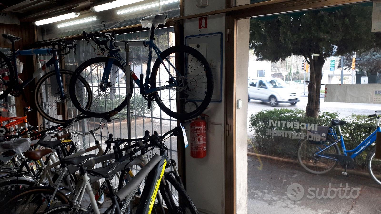 Bici attività riparazione vendita