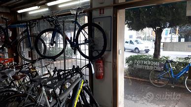 Bici attività riparazione vendita