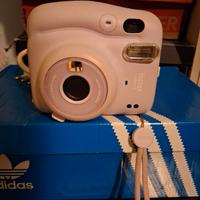 macchina fotografica + 3 pacchi di foto istantane