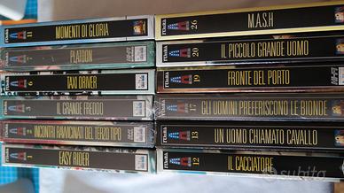 L'UNITA' AMERICANA CINEMA USA ANNI 90 VHS