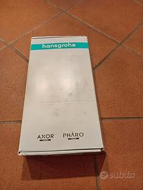 2 pilette scarico acciaio inox