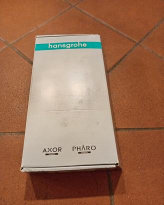 2 pilette scarico acciaio inox