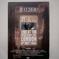 DVD Live Zucchero