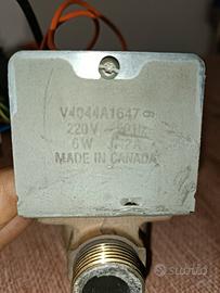 Valvola motorizzata 3 vie 3/4 Honeywell V4044A1647