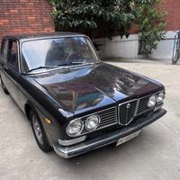 LANCIA Flavia lancia 2000 berlina carburatori