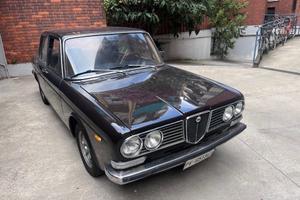 LANCIA Flavia lancia 2000 berlina carburatori