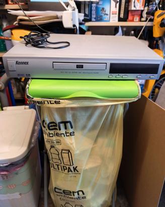 Lettore cd/dvd della kennex