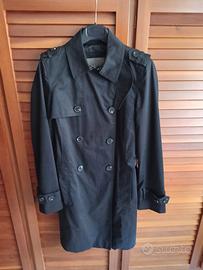 Trench SISLEY foderato