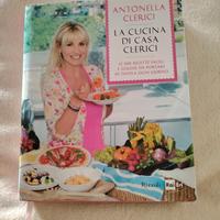 la cucina di casa clerici