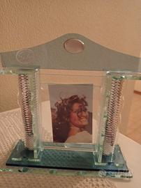 Cornice porta foto vintage made in italy 