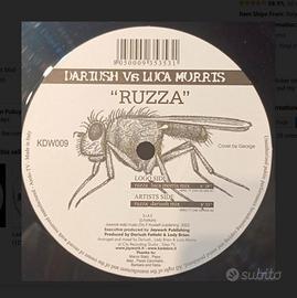 DariushvsLuca Morris Ruzza