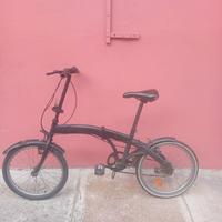 bicicletta richiudibile 