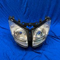 Fanale anteriore T-MAX