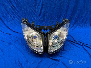 Fanale anteriore T-MAX