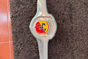 Fregio Anteriore Abarth Per Fiat 500