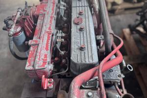 Motore iveco eurotech 190E27 / 240E27 FIAT8360.46