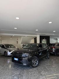 Jeep Avenger 1.2 Turbo 100 CV Longitude