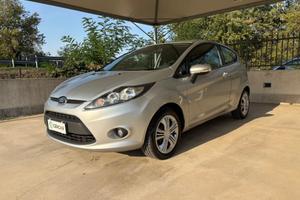 FORD Fiesta + 1.2 82CV 3 porte EURO 5B PRONTA CO