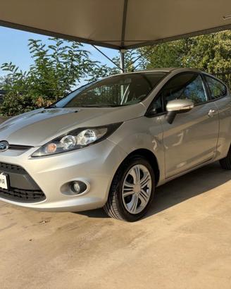 FORD Fiesta + 1.2 82CV 3 porte EURO 5B PRONTA CO