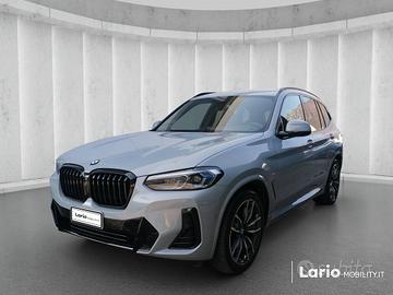 BMW X3 xdrive20d mhev 48V Msport auto