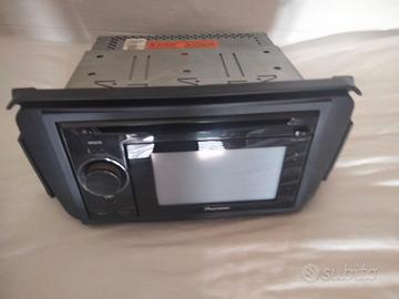Autoradio Pioneer per Smart 451