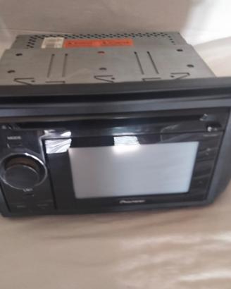 Autoradio Pioneer per Smart 451