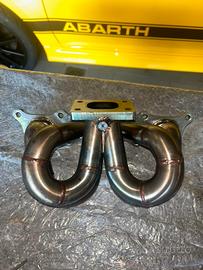 Kit collettori a cuore 500 abarth