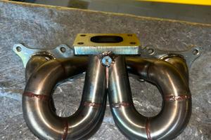 Kit collettori a cuore 500 abarth