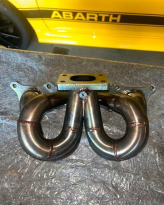 Kit collettori a cuore 500 abarth