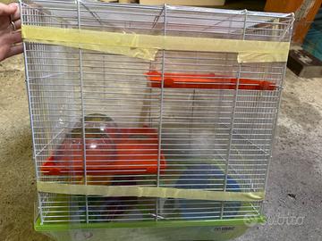 Gabbietta per criceti