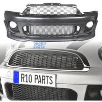 PARAURTI ANTERIORE MINI COOPER S ONE R56 06-14 LOO