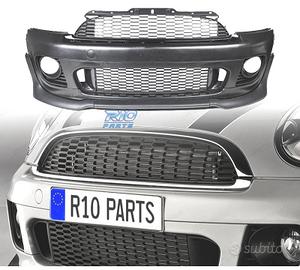 PARAURTI ANTERIORE MINI COOPER S ONE R56 06-14 LOO