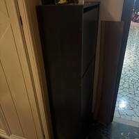 Scarpiera ikea con piccoli difetti