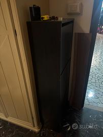 Scarpiera ikea con piccoli difetti