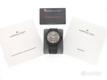 Hamilton Jazzmaster Seaview   H377850 full set