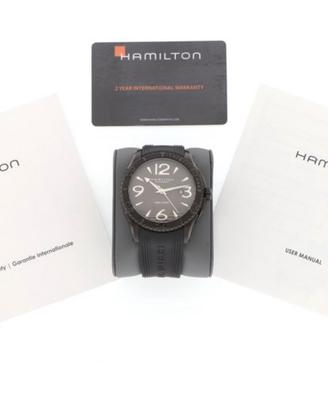 Hamilton Jazzmaster Seaview   H377850 full set