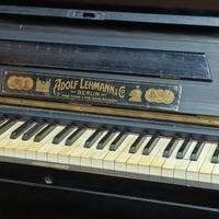 pianoforte ADOLF LAHMANN --BERLIN