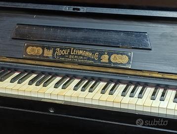 pianoforte ADOLF LAHMANN --BERLIN