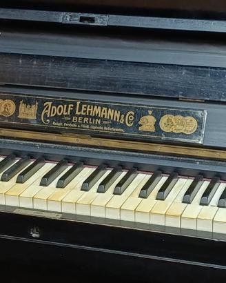 pianoforte ADOLF LAHMANN --BERLIN
